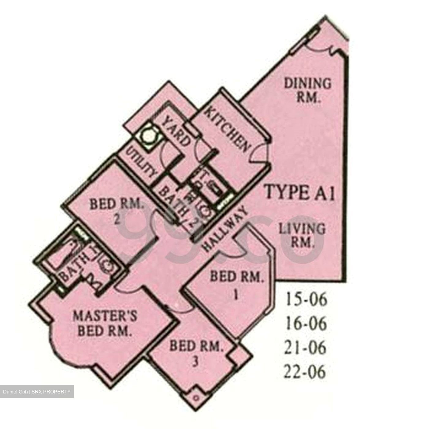 The Bayshore (D16), Condominium #485035211